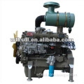Hot! weifang R6105D 84kw/105kva water cooled auto diesel engine